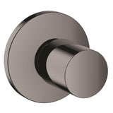 BAUCOSMOPOLITAN CONCEALED VALVE TRIMSET - GROHE-G2 -  ( HARD GRAPHITE - G2 - BAUCOSMOPOLITAN - 0x15 mm - 0inchX0.5inch )
