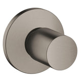 BAUCOSMOPOLITAN CONCEALED VALVE TRIMSET - GROHE-G2 -  ( BRUSHED HARD GRAPHITE - G2 - BAUCOSMOPOLITAN - 0x15 mm - 0inchX0.6inch )