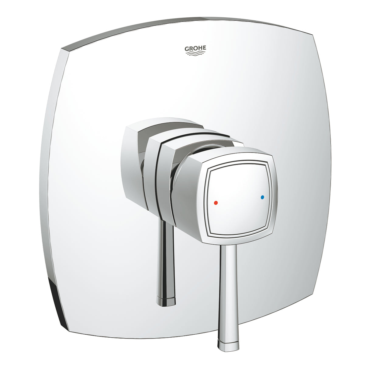 GRANDERA OHM TRIMSET SHOWER - GROHE -  ( CHROME - G5 - GRANDERA - 0x0 mm - 0inchX0inch )