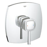 GRANDERA OHM TRIMSET SHOWER - GROHE -  ( CHROME - G5 - GRANDERA - 0x0 mm - 0inchX0inch )