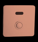 URINAL SENSOR AUTO & MANUAL VALVE - AQUANT - ( ROSE GOLD - SENSOR - 0x0 mm - 0inchX0inch )