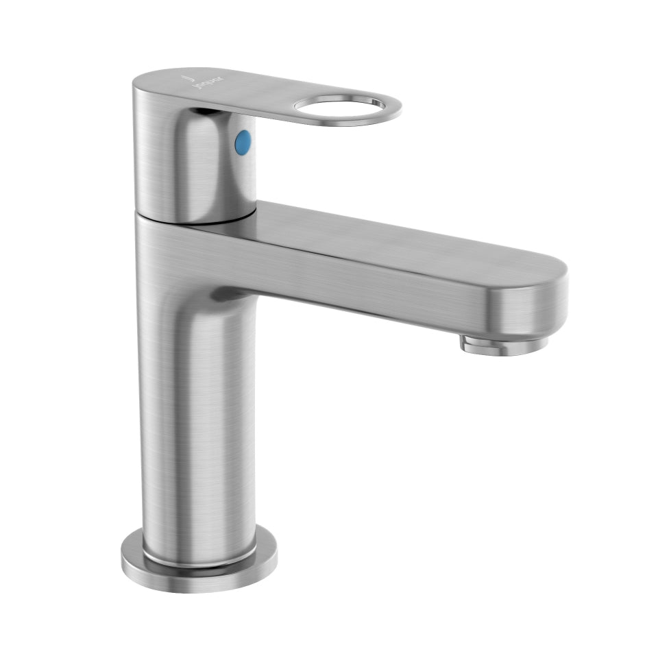 PILLAR COCK - JAQUAR FAUCET - ( STAINLESS STEEL - ORNAMIX PRIME - 0x15 mm - 0inchX0.5inch )