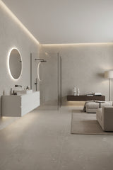 ONEGA GREY XYLOTECH NATURAL - SIMPOLO-TILES -  (  - GLYPHSTONE MATT - 1198x1198x9 mm - 48inchX48inchX0.36inch )