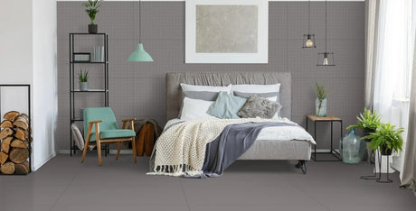ROYAL QUBE ELEMENTO GRIGIO - CREANZA -  (  - PUNCH - 1200x600 mm - 48inchX24inch )