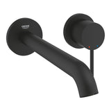 ESSENCE TWO-HOLE BASIN MIXER L-SIZE - GROHE -  ( PHANTOM BLACK - G4 - ESSENCE - 0x15 mm - 0inchX0.5inch )