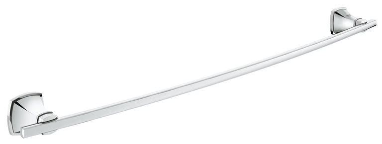 GRANDERA BATH TOWEL BAR - GROHE -  ( CHROME - G5 - GRANDERA - 0x0 mm - 0inchX0inch )