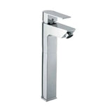 (PRUN)S.L B/MIXER 135MM EXTD BRAID PIPE - JAQUAR FAUCETS -  ( WHITE MATT - ARIA - 0x15 mm - 0inchX0.5inch )