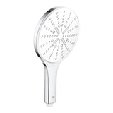 RAINSHOWER SMARTACTIVE 150 HAND SHOWER 9.5L - GROHE -  ( MOON WHITE - G5 - RAINSHOWER - 0x15 mm - 0inchX0.5inch )