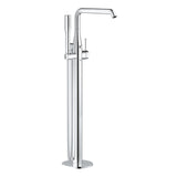 ESSENCE FREESTANDING BATH FILLER - GROHE -  ( CHROME - G4 - ESSENCE - 0x15 mm - 0inchX0.5inch )