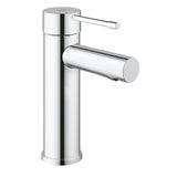 ESSENCE SINGLE-LEVER BASIN MIXER 1/2 INCH FLOOR MOUNTED - GROHE -  ( CHROME - G4 - ESSENCE - 0x15 mm - 0inchX0.5inch )