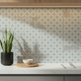 SPF 281 - INDIAN TILES -  (  - SCD - 300x300 mm - 12inchX12inch )