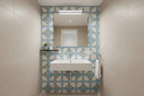 SPF 265 - INDIAN TILES -  (  - SCD - 300x300 mm - 12inchX12inch )
