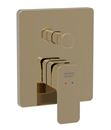 ACACIA E CONCEALED BNS MAIN MIXING - AMERICAN STANDARD -  ( WARM SUNSET - ACACIA E - 0x15 mm - 0inchX0.6inch )