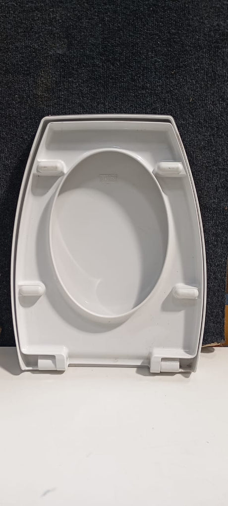 (PRUN)SEAT COVER FOR 0912 & 0106 - ARTIZE SWARE -  ( WHITE - ARTIZE DESIGNER - 0x0 mm - 0inchx0inch )