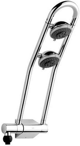 FREEHANDER SHOWERSYSTEM, AP - GROHE -  ( CHROME - G5 - FREEHANDER - 0x15 mm - 0inchX0.6inch )