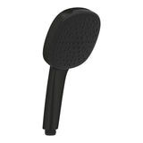 TEMPESTA CUBE 110 HAND SHOWER 2-SPRAYS W/O HOSE - GROHE -  ( MATTE BLACK - G3 - TEMPESTA CUBE - 0x0 mm - 0inchX0inch )