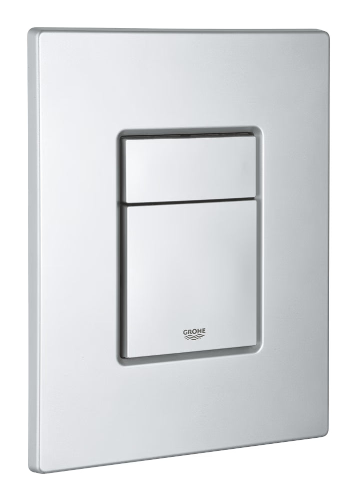 SKATE COSMOPOLITAN FLUSH PLATE, ANTI-FINGERPRINT - GROHE -  ( MATT - G5 - SKATE COSMOPOLITAN - 0x0 mm - 0inchX0inch )