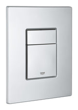 SKATE COSMOPOLITAN FLUSH PLATE, ANTI-FINGERPRINT - GROHE -  ( MATT - G5 - SKATE COSMOPOLITAN - 0x0 mm - 0inchX0inch )