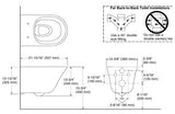 VEIL-W/H EWC WTH C3 230 CLEANSING S/CVR - KOHLER LUXURY -  ( WHITE - LUXURY - 0x0 mm - 0inchX0inch )