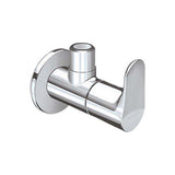 JULY ANGLE VALVE - KOHLER POPULAR -  ( POLISHED CHROME - POPULAR - 0x0 mm - 0inchX0inch )