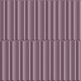 LAYER LILAC HL - INDIAN TILES -  (  - KERACER HIGH DEPTH DESIGNER TILES - 300x300x9 mm - 12inchX12inchX0.36inch )