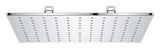 RAINSHOWER AQUA MONO CEILING SHOWER COVER - GROHE - (CHROME - G5-RAINSHOWER AQUA - 334x334 mm - 13.36inchX13.36inch)