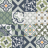 60034 HL - INDIAN TILES -  (  - BITA -MATT - 600x600x9 mm - 24inchX24inchX0.36inch )