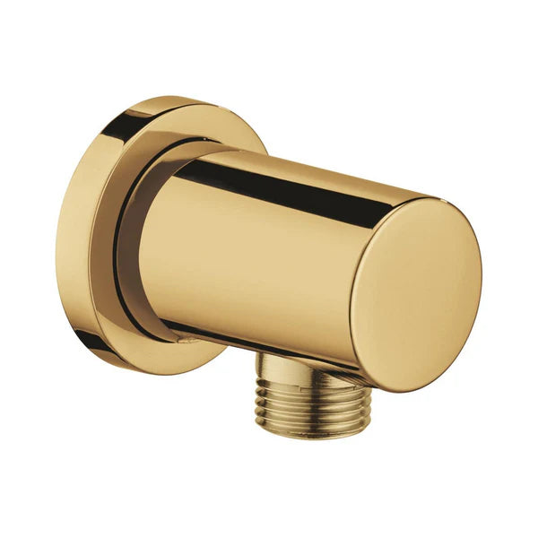 RAINSHOWER WALL UNION - GROHE -  ( COOL SUNRISE - G5 - RAINSHOWER - 0x15 mm - 0inchX0.5inch )