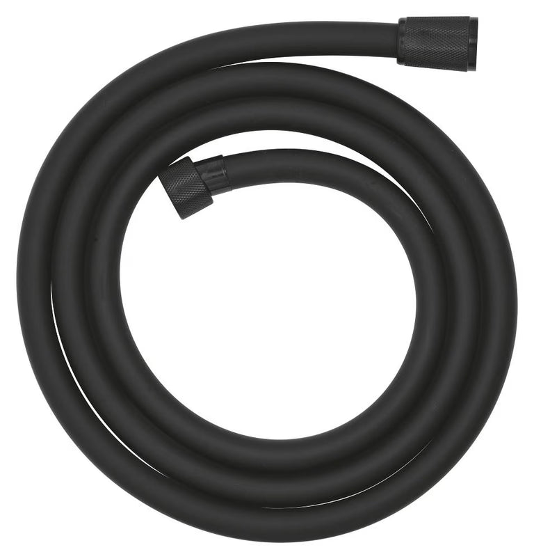 SILVERFLEX SHOWER HOSE - GROHE -  ( PHANTOM BLACK - G5 - NO DESIGN - 0x0 mm - 0inchX0inch )