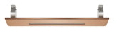 RAINSHOWER AQUA CASCADE CEILING SHOWER COVER - GROHE - (BRUSHED WARM SUNSET - G5-RAINSHOWER AQUA - 0x0 mm - 0inchX0inch)