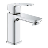GROHE CUBEO SINGLE-LEVER BASIN MIXER 1/2 INCH S-SIZE - GROHE -  ( CHROME - G3 - CUBEO - 0x15 mm - 0inchX0.5inch )