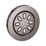 RAINSHOWER AQUA BODY SPRAY ROUND 2 SPRAY - GROHE -  ( HARD GRAPHITE - G5 - RAINSHOWER - 0x75 mm - 0inchX3inch )