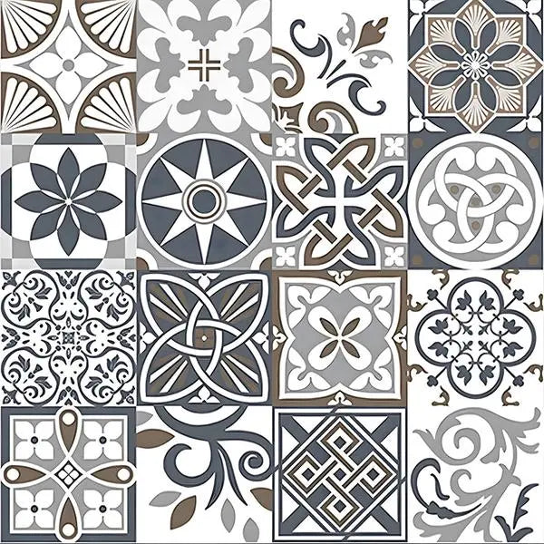 60035 HL - INDIAN TILES -  (  - BITA -MATT - 600x600x9 mm - 24inchX24inchX0.36inch )