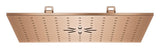 RAINSHOWER AQUA CEILING SHOWER COVER DUO - GROHE - (BRUSHED WARM SUNSET - G5-RAINSHOWER AQUA - 334x334 mm - 13.3inchX13.3inch)