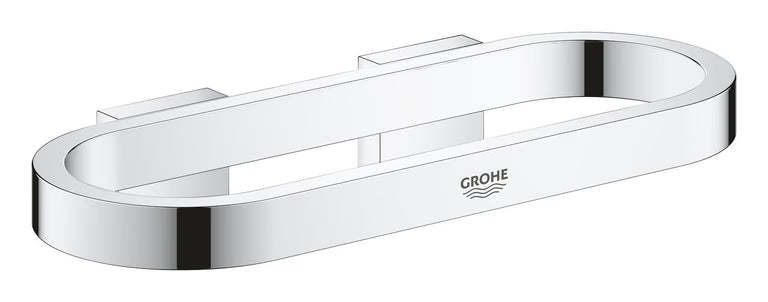 SELECTION TOWEL RING - GROHE -  (  - G4 - SELECTION - 200x85 mm - 8inchX3.4inch )