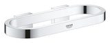 SELECTION TOWEL RING - GROHE -  (  - G4 - SELECTION - 200x85 mm - 8inchX3.4inch )