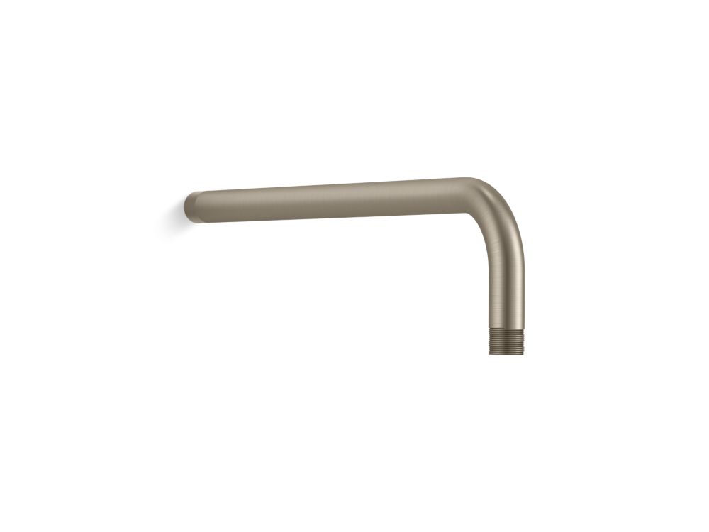 KALLISTA WALL-MOUNT RAIN SHOWERHEAD ARM - KOHLER LUXURY -  ( BRUSHED BRONZE - LUXURY - 0x15 mm - 0inchX0.5inch )