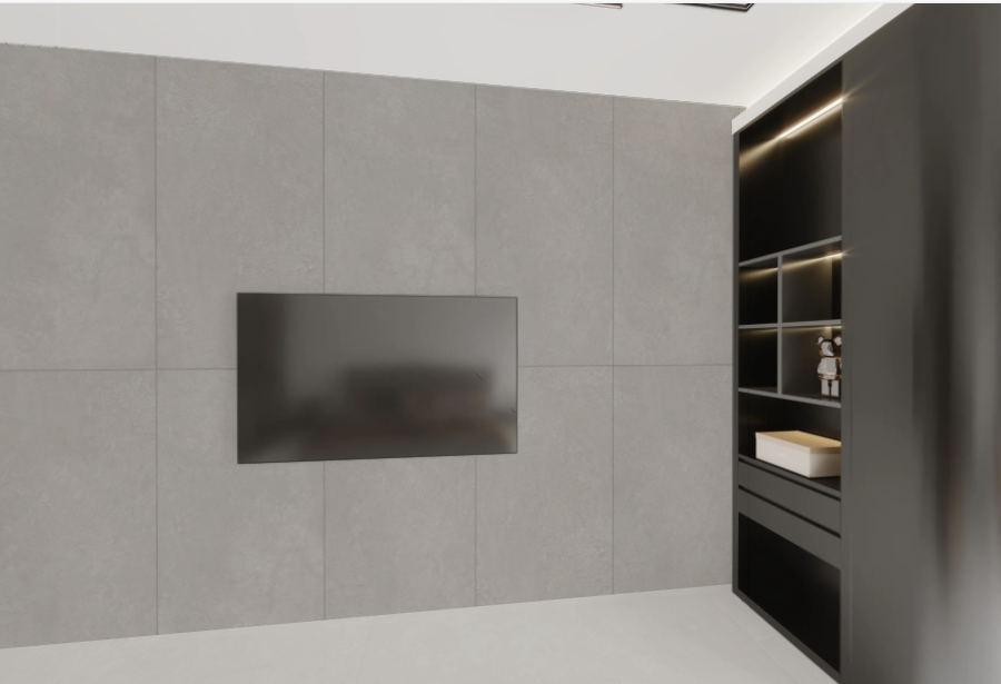 ROYAL BIERZO GREY - CREANZA -  (  - CREANZA RUSTIC - 1200x600 mm - 48inchX24inch )