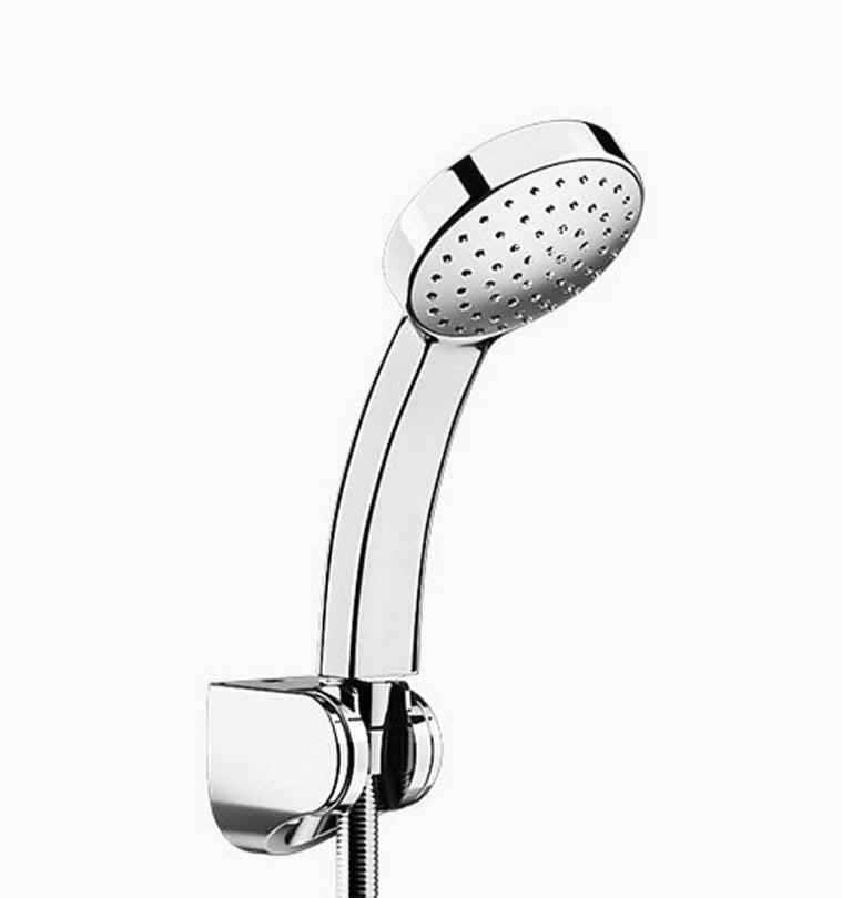 SINGLE FUNCTION HANDSHOWER W/HOSE - KOHLER POPULAR -  ( POLISHED CHROME - POPULAR - 0x15 mm - 0inchX0.6inch )