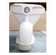 E.W.C  S-TRAP  W/SOFT CLOSING SEAT COVER. - ESSCO SWARE -  ( WHITE -  - 0x0 mm - 0inchX0inch )