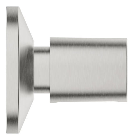 BAUCOSMOPOLITAN CONCEALED VALVE EXPOSED PART  - GROHE-G2 -  ( SUPERSTEEL - G2 - BAUCOSMOPOLITAN - 0x15 mm - 0inchX0.5inch )