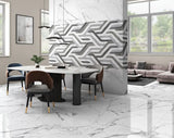 1124 GLOSSY - SIMPOLO-TILES -  (  - PROZZO GLOSSY - 1200x600x8.5 mm - 48inchX24inchX0.34inch )