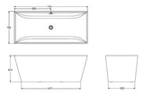 INTEGRATED ALEUTIAN 1.7M WHIRLPOOL RH CO - KOHLER LUXURY -  ( WHITE - LUXURY - 0x0 mm - 0inchX0inch )