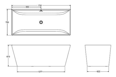 INTEGRATED ALEUTIAN 1.7M WHIRLPOOL RH CO - KOHLER LUXURY -  ( WHITE - LUXURY - 0x0 mm - 0inchX0inch )