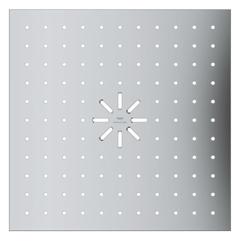 RSH AQUA DUO CEILING SHOWER COVER - GROHE -  (  - G5 - RAINSHOWER AQUA - 0x15 mm - 0inchX0.5inch )