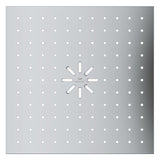 RSH AQUA DUO CEILING SHOWER COVER - GROHE -  (  - G5 - RAINSHOWER AQUA - 0x15 mm - 0inchX0.5inch )