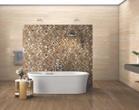 3136 CRV MATT - SIMPOLO-TILES -  (  - PROZZO MATT - 1200x600x8.5 mm - 48inchX24inchX0.34inch )