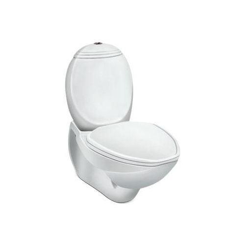 (PRUN) CISTERN CONST.PREMIUM D/FLUSH W/FITTINGS - HINDWARE -  ( STAR WHITE - ART - 0x0 mm - 0inchx0inch )