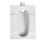 ORISSA PAN - HINDWARE -  ( STAR WHITE -  - 580x430 mm - 23inchX17inch )