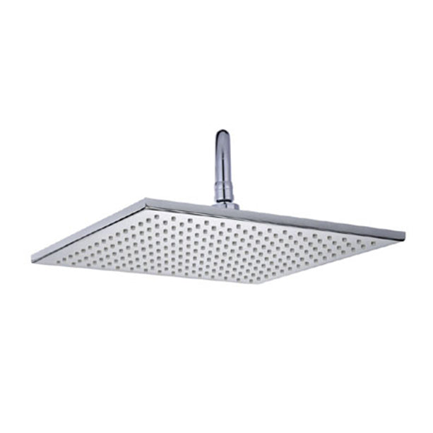 RAIN SHOWER W/O ARM - AMERICAN STANDARD -  ( CHROME - RAINSHOWER - 0x15 mm - 0inchX0.5inch )